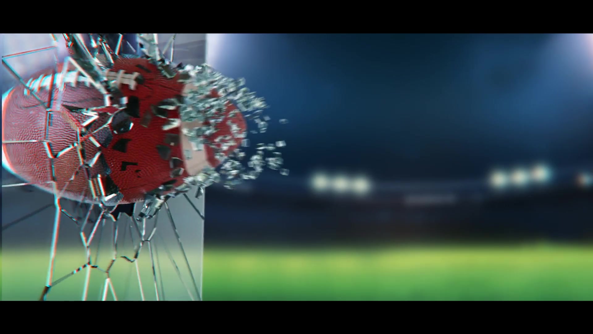 American Football Logo/Glass Shattering Videohive 25886499 After Effects Image 6