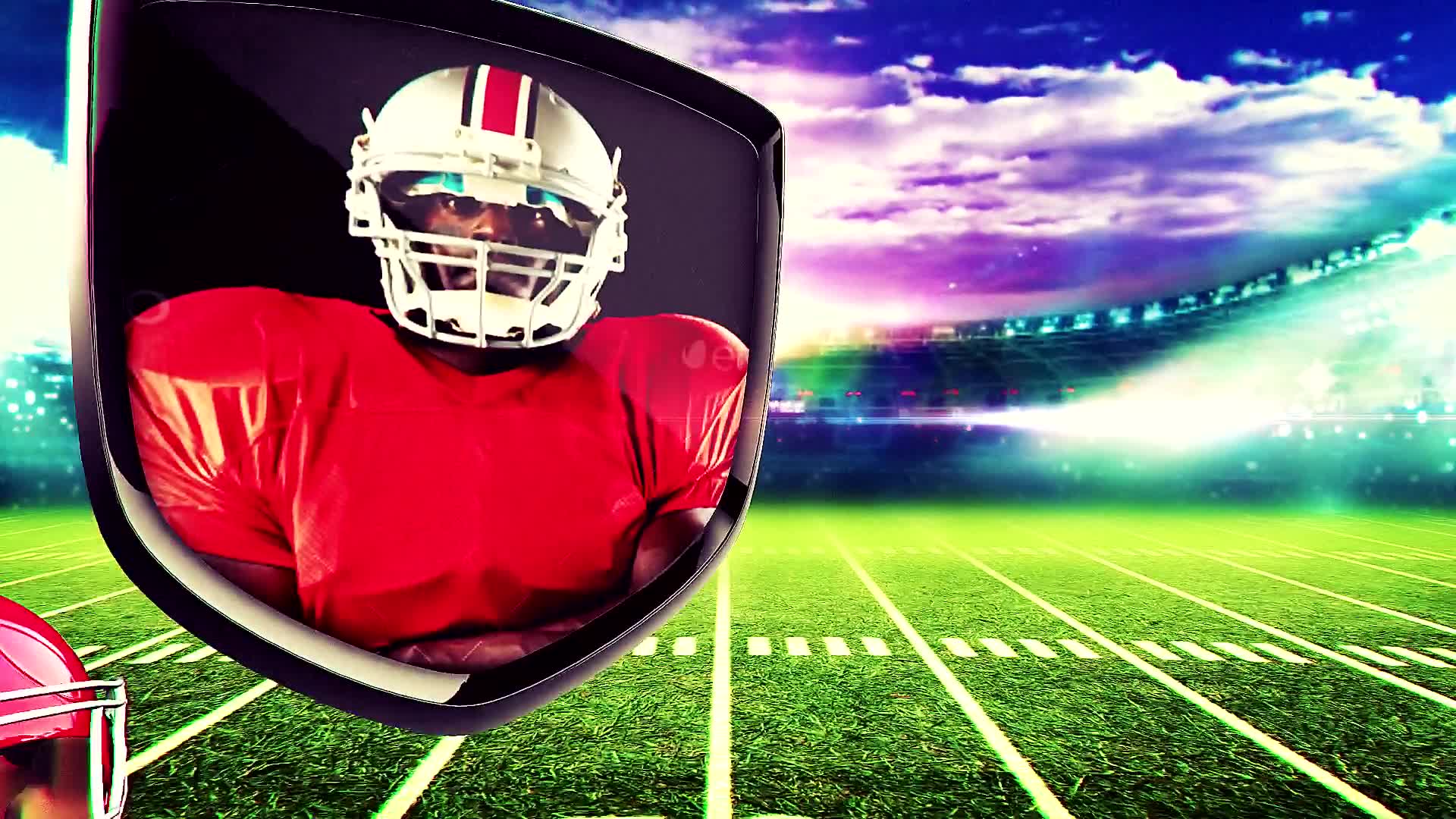 American Football Promo Videohive 29690556 After Effects Image 7