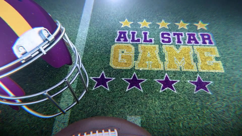 American Football Promo Videohive 37492006 After Effects Image 7