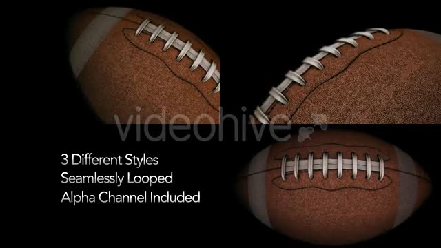 American Football Spiral - Download Videohive 12917622