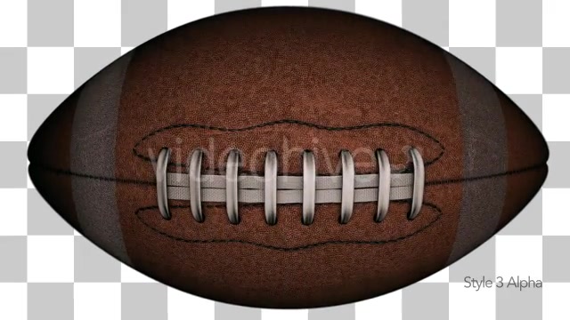 American Football Spiral - Download Videohive 12917622