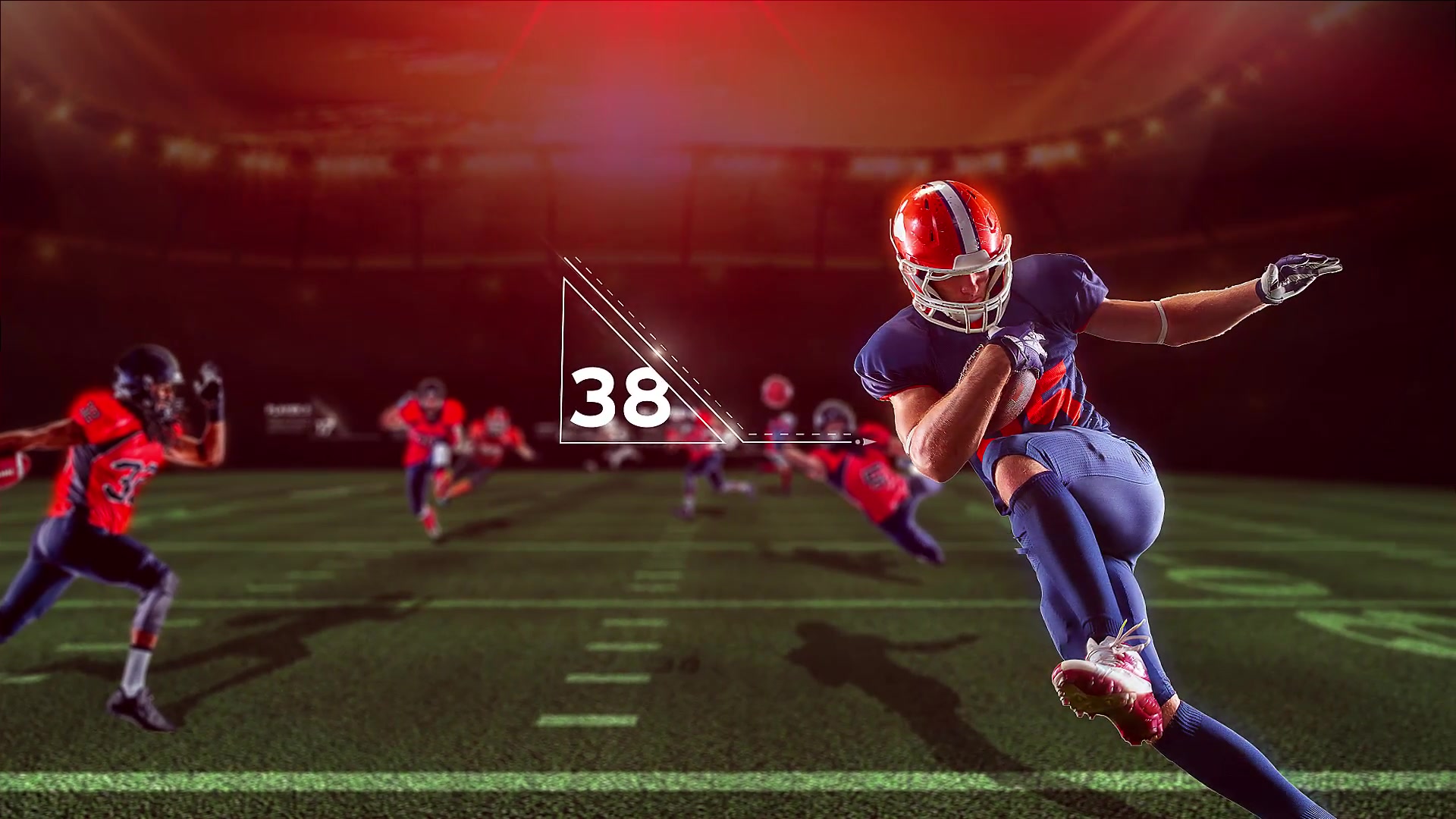American Football Starting Lineup Videohive 25543882 After Effects Image 6
