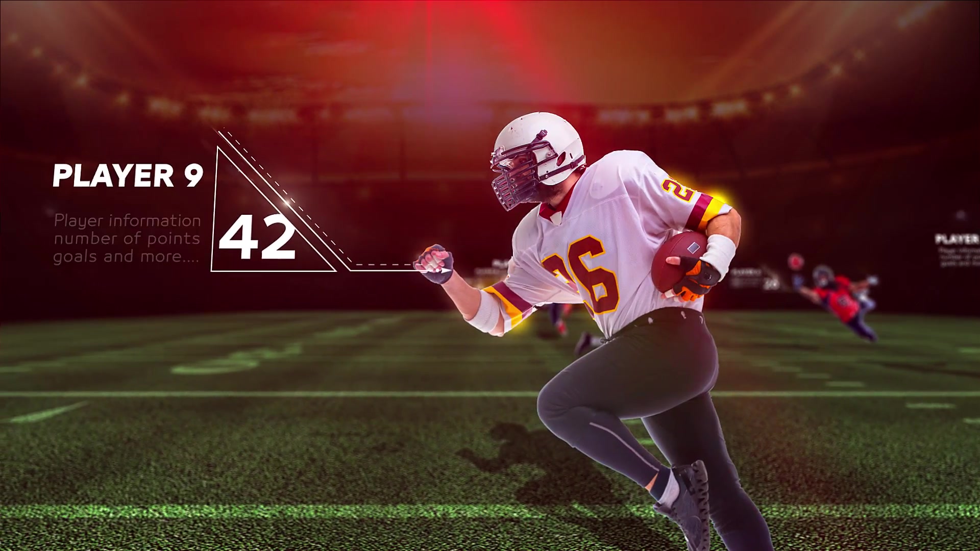 American Football Starting Lineup Videohive 25543882 After Effects Image 7