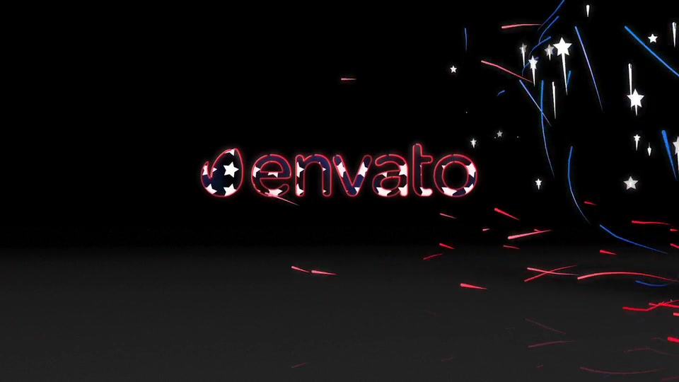 American Logo Particles Reveal Videohive 11763302 After Effects Image 5