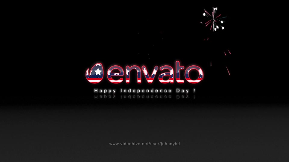 American Logo Particles Reveal Videohive 11763302 After Effects Image 8