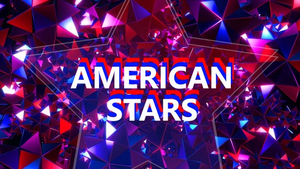 American Stars - Download Videohive 19195599