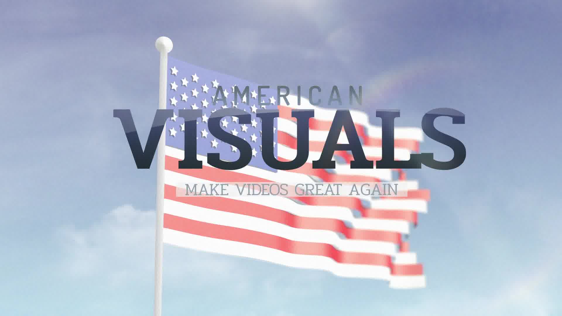 American Visuals Opener Videohive 24541252 After Effects Image 10