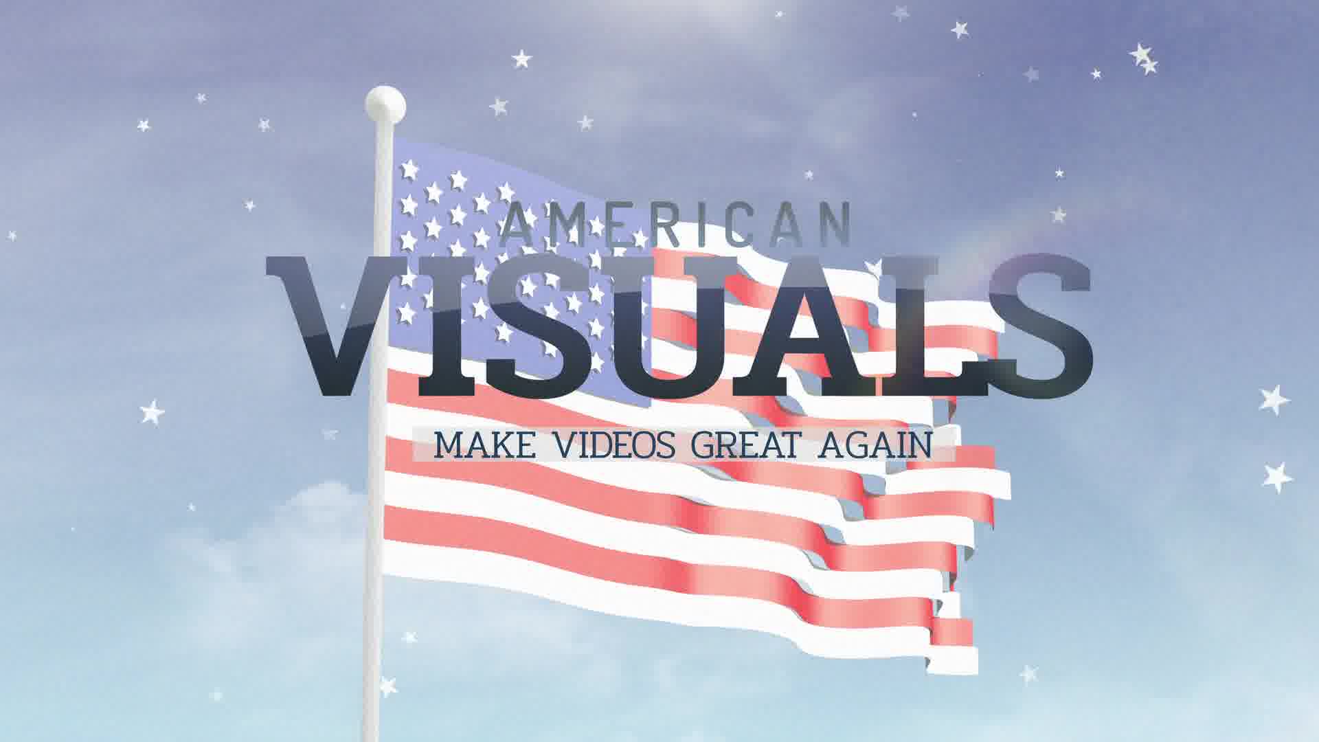 American Visuals Opener Videohive 24541252 After Effects Image 12