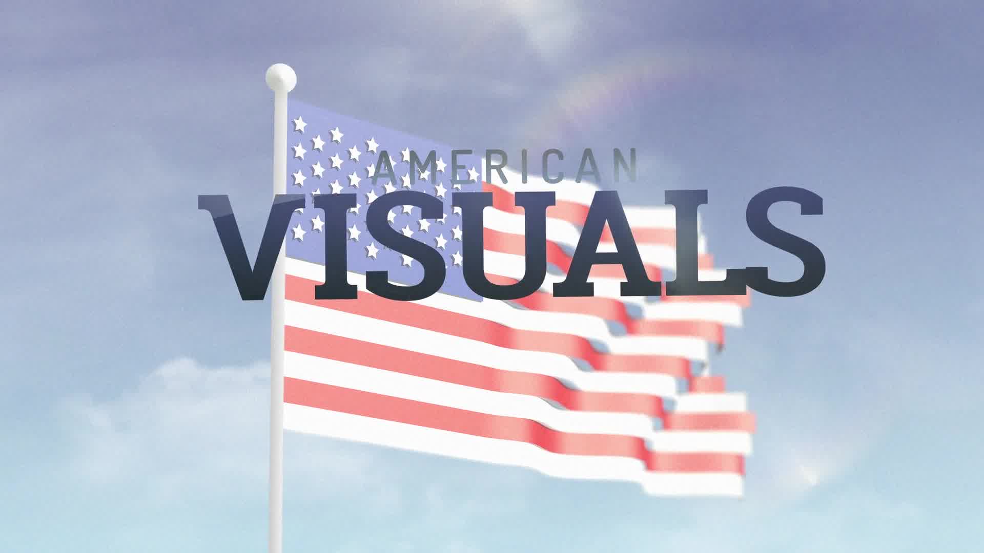 American Visuals Opener Videohive 24541252 After Effects Image 8