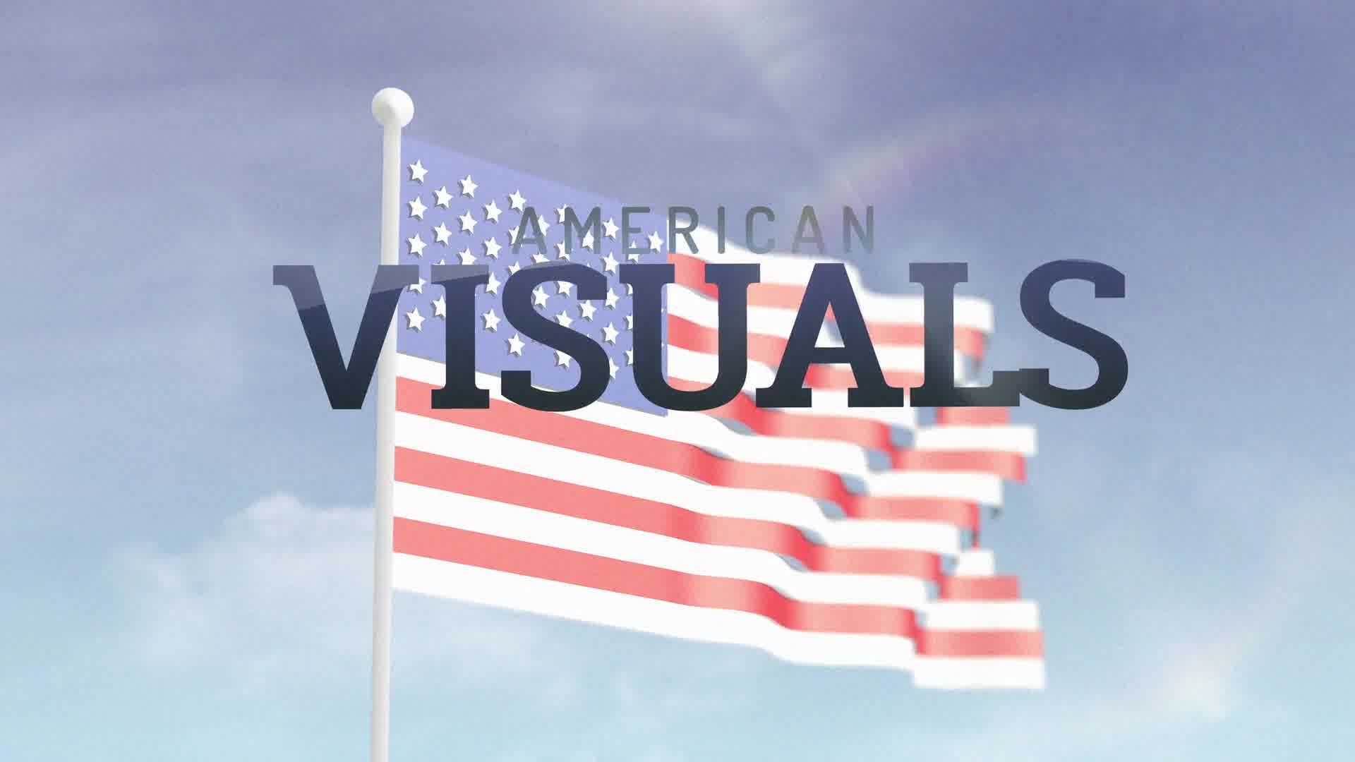 American Visuals Opener Videohive 24541252 After Effects Image 9