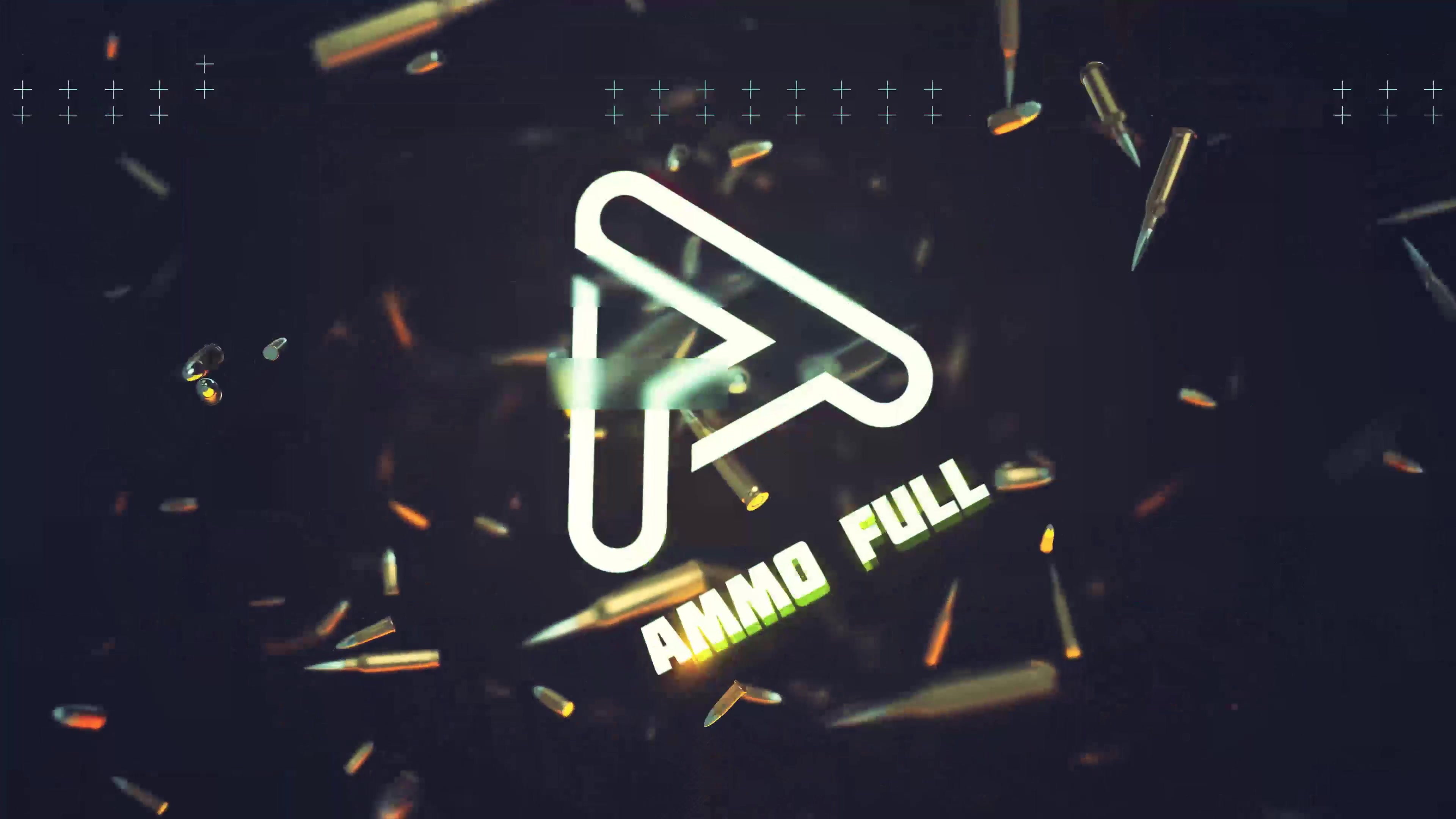 Ammo Logo Reveal Videohive 24625139 After Effects Image 4