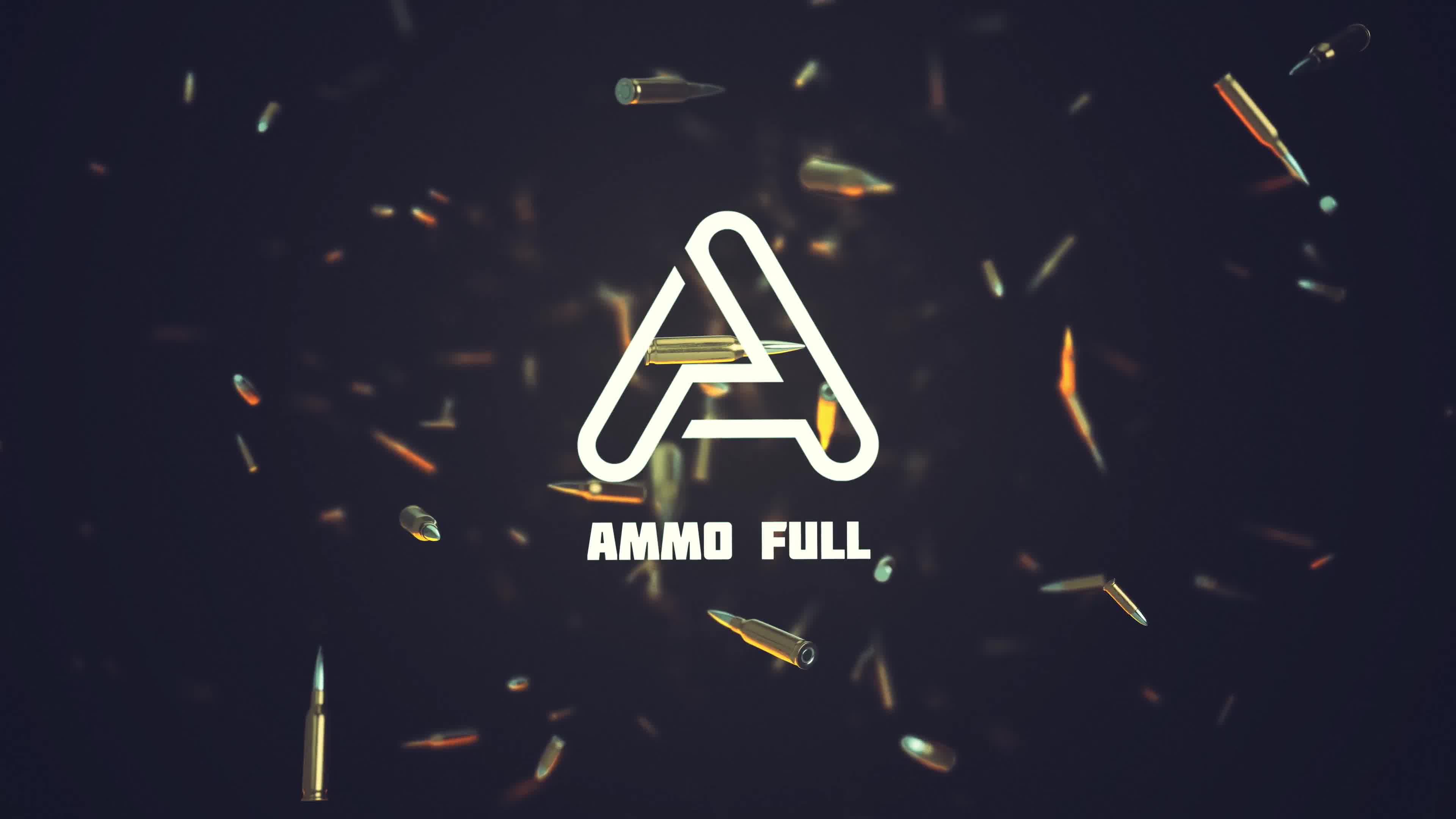 Ammo Logo Reveal Videohive 24625139 After Effects Image 9