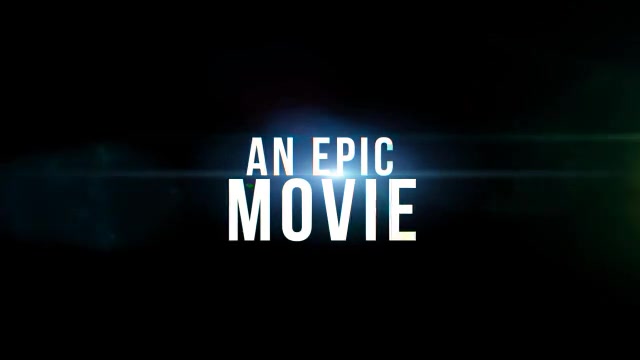 An Epic Movie Trailer Videohive 6685170 After Effects Image 13
