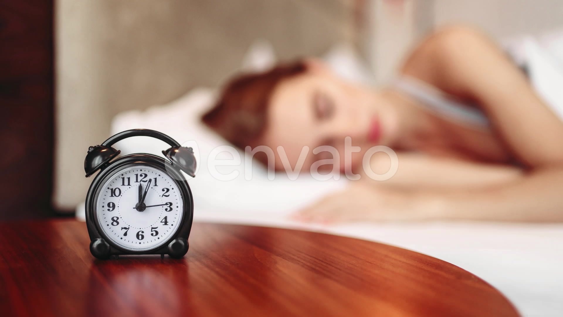 Analog Alarm Clock Videohive 26809143 After Effects Image 5