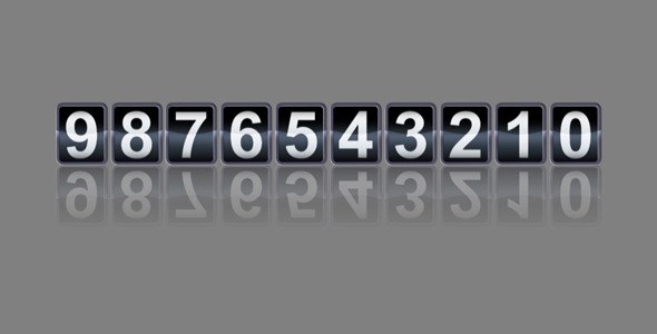 Analog Counter - Download Videohive 1965760