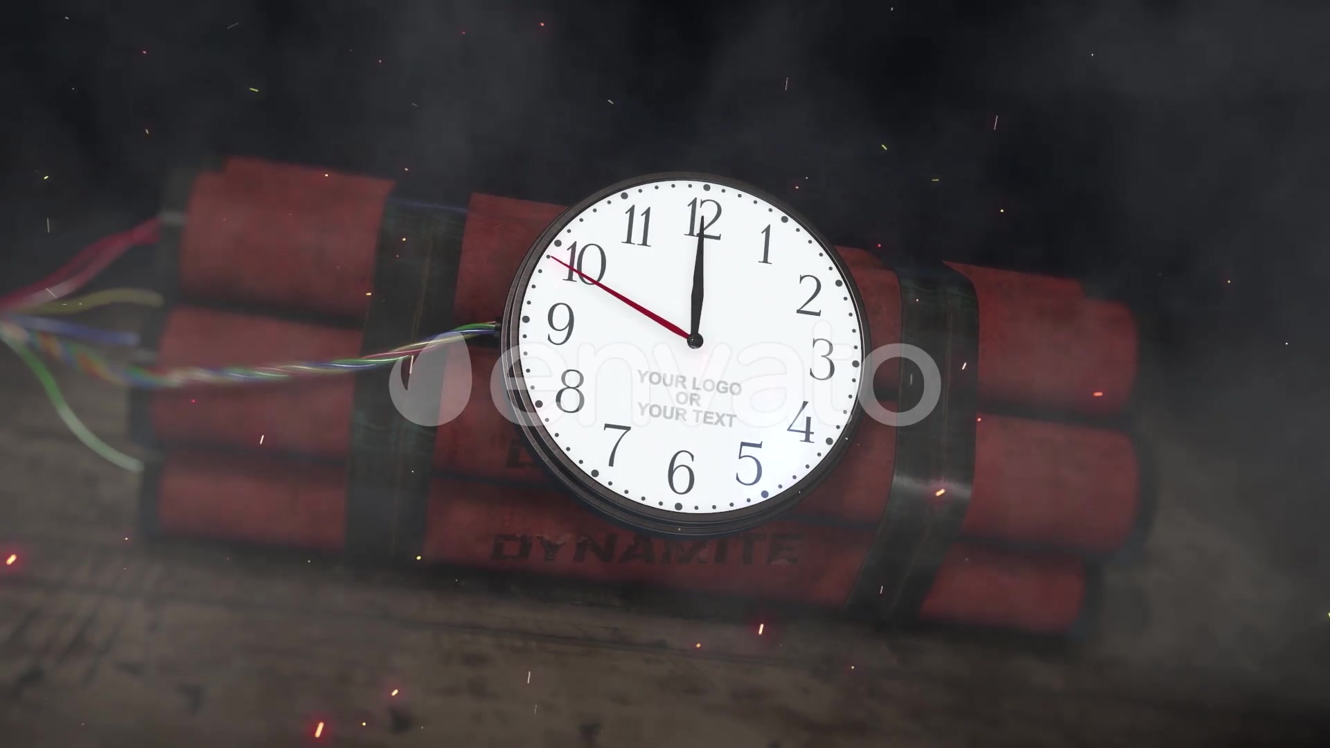 Analog Time Bomb Videohive 26762735 After Effects Image 4