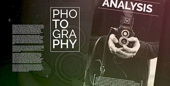 Analysis - Download Videohive 8537200