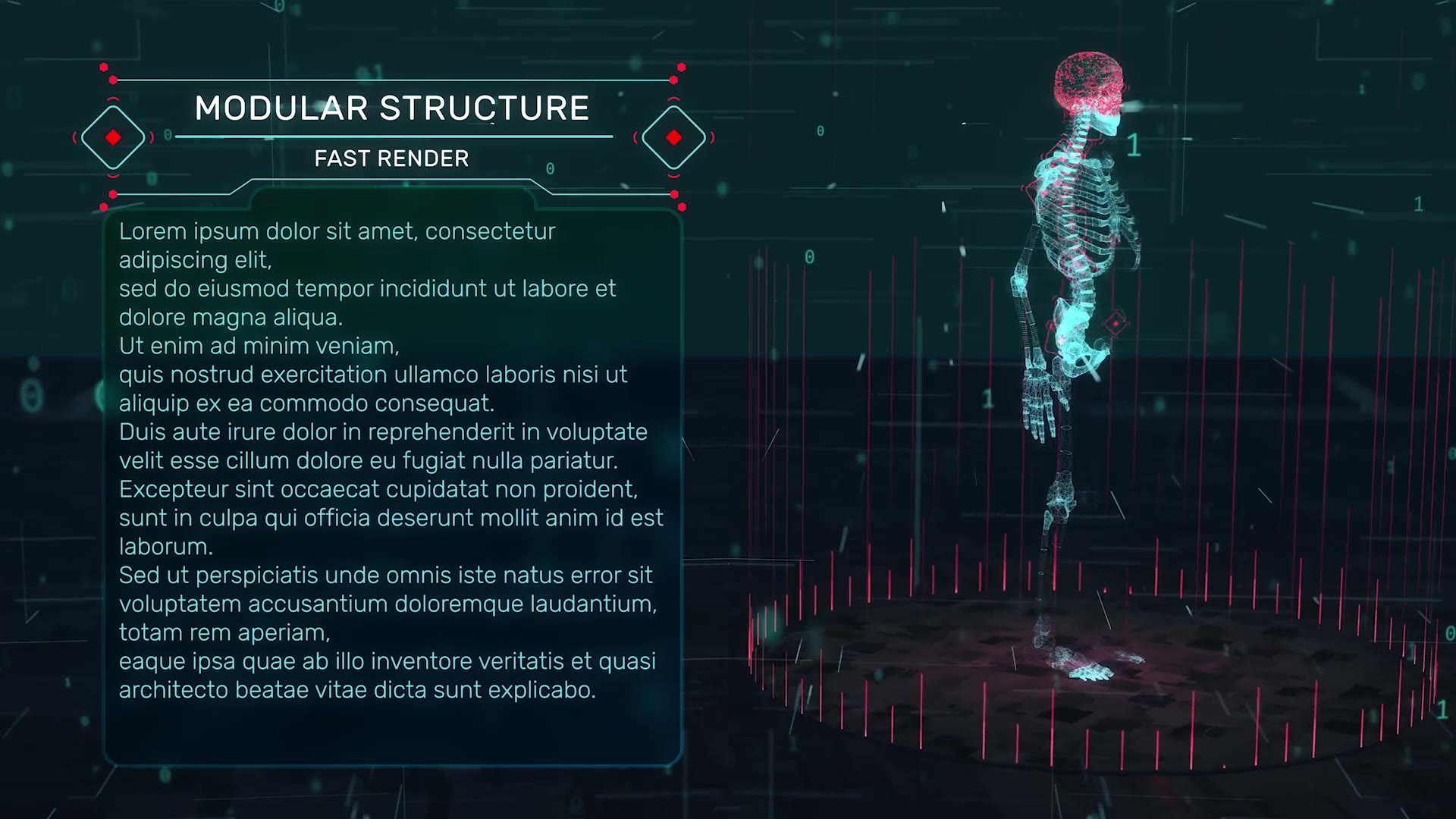 Anatomical HUD UI Presentation Videohive 38990188 After Effects Image 4