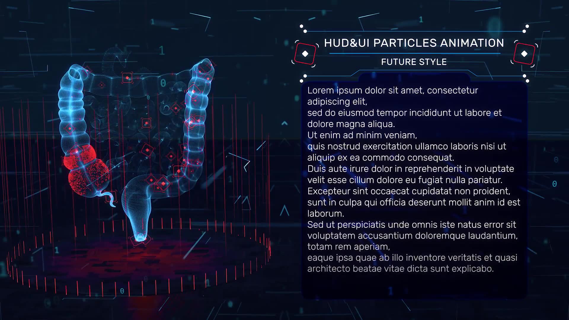 Anatomical HUD UI Presentation Videohive 38990188 After Effects Image 8