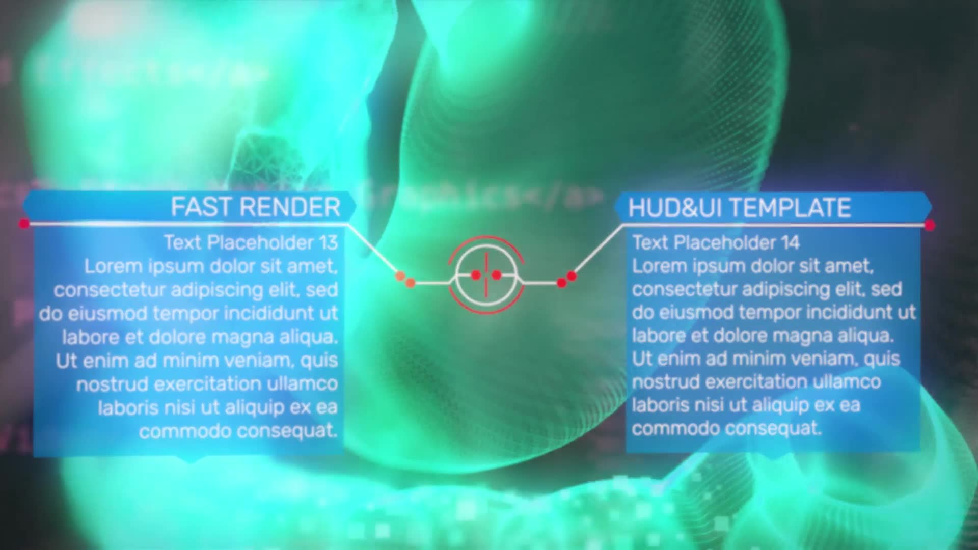 Anatomical HUD UI Titles Videohive 33211726 After Effects Image 7