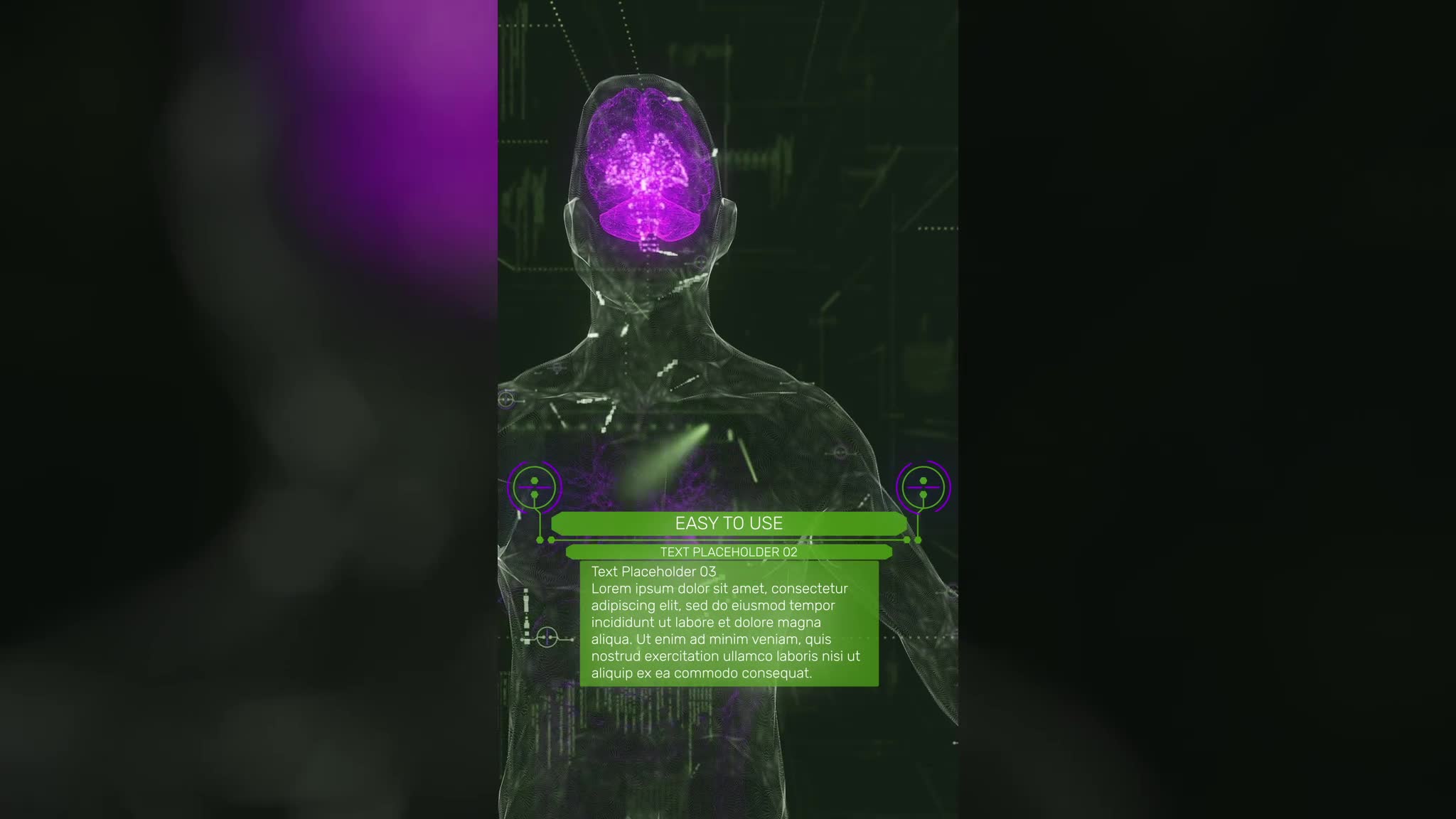 Anatomical Vertical HUD UI Titles Videohive 36051112 After Effects Image 3