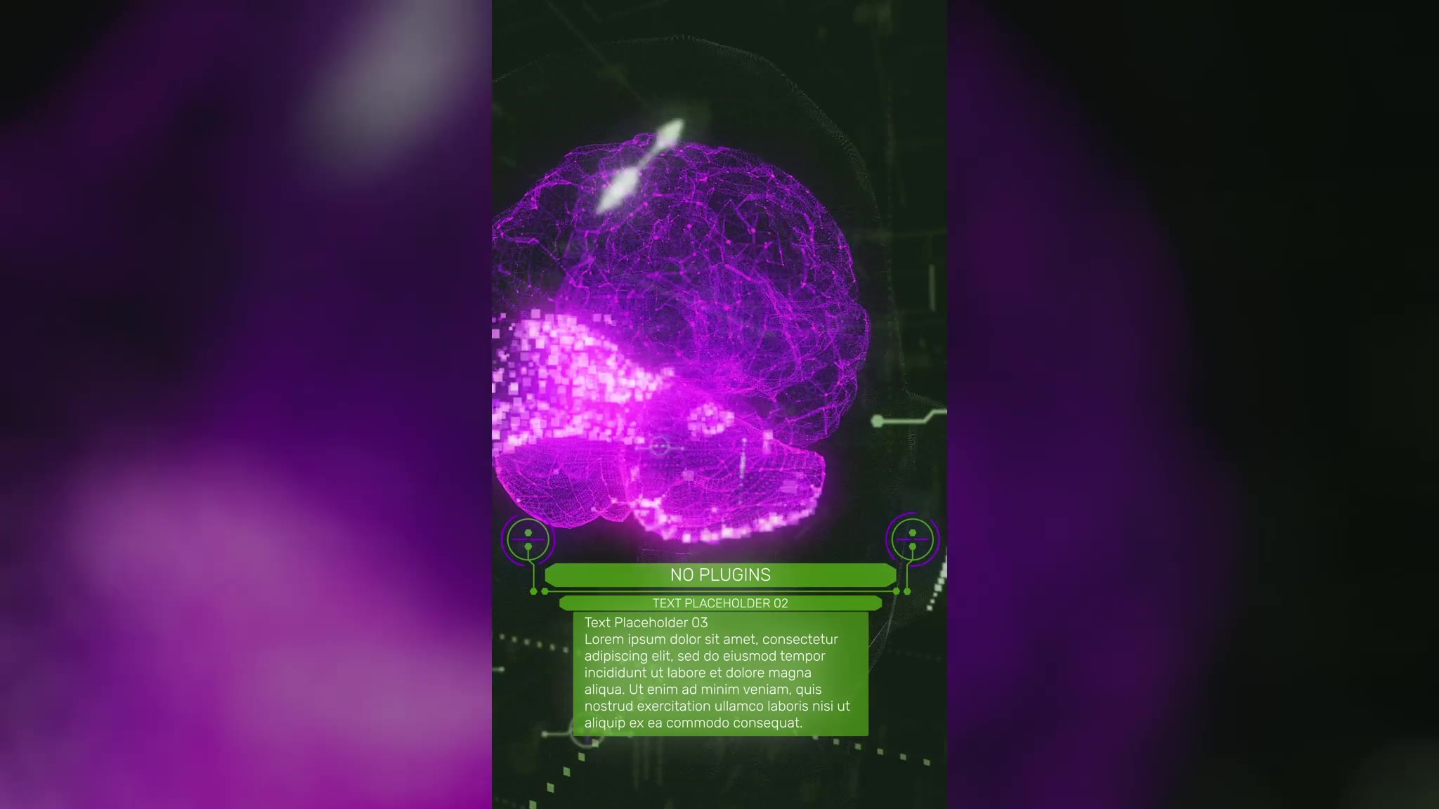 Anatomical Vertical HUD UI Titles Videohive 36051112 After Effects Image 4