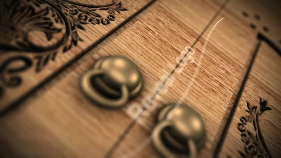 Ancient Carved Wood Door Videohive 17134000 After Effects Image 10