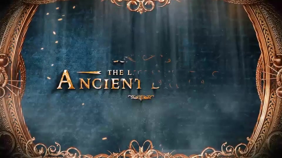 Ancient Druids The Fantasy Trailer Videohive 22680773 After Effects Image 13