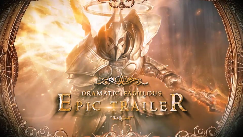 Ancient Druids The Fantasy Trailer Videohive 22680773 After Effects Image 3