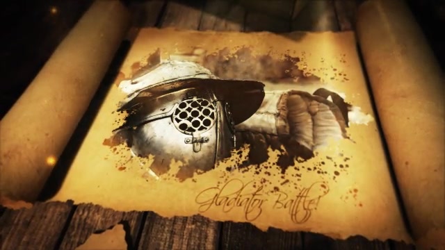 Ancient Epic Scroll - Download Videohive 20994228