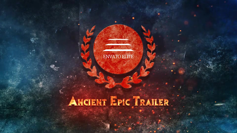 Ancient Epic Trailer Videohive 18859082 After Effects Image 11