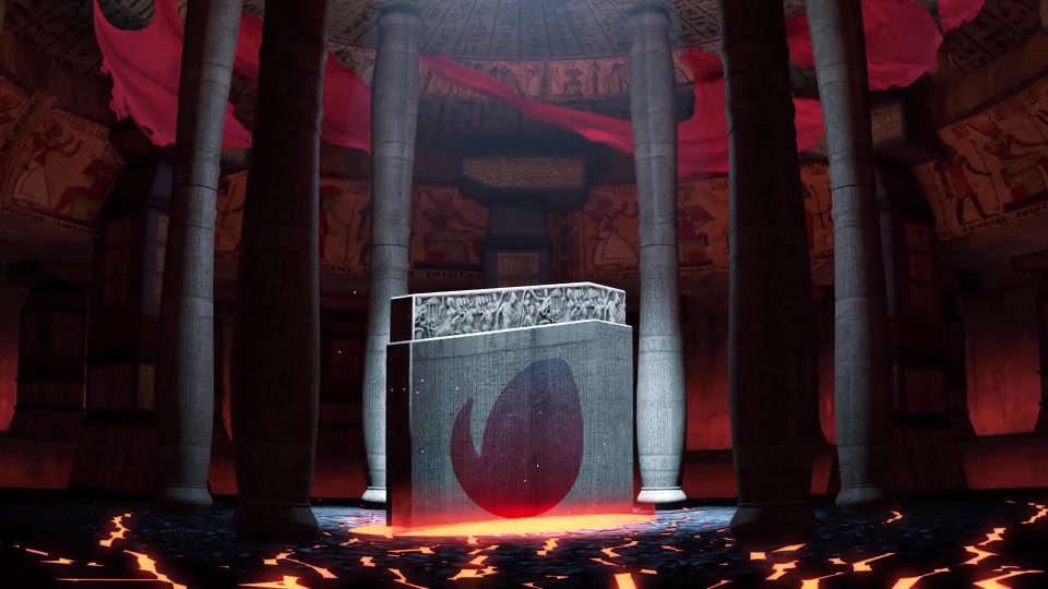 Ancient Fiery Temple Opener Videohive 24271191 After Effects Image 4