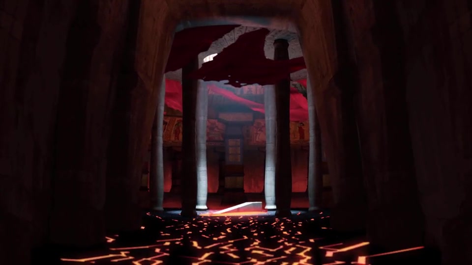 Ancient Fiery Temple Opener Videohive 24271191 After Effects Image 8