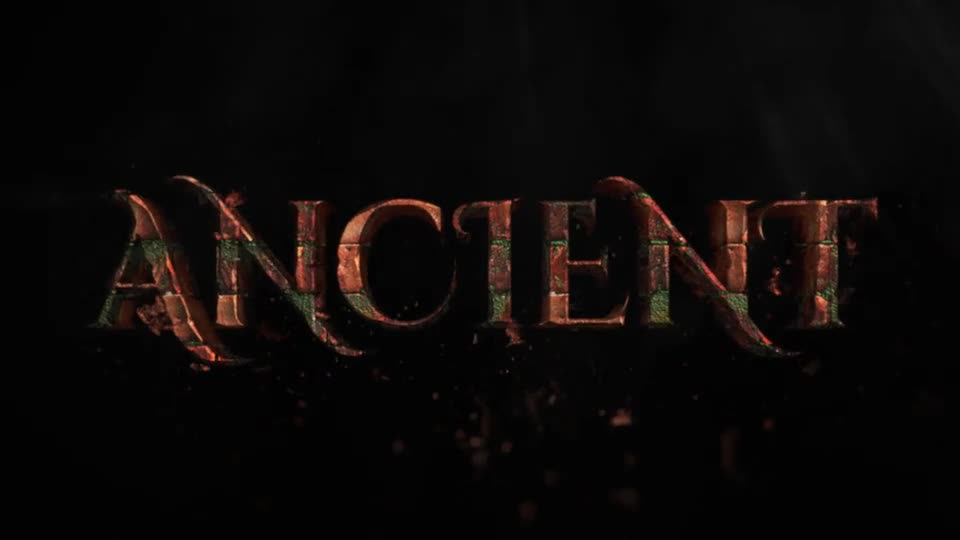 Ancient Glory Rock Toolkit | Title & Logo Intro Maker Videohive 28424358 After Effects Image 1
