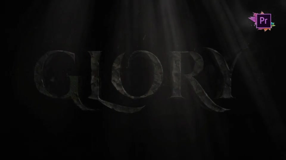 Ancient Glory Rock Toolkit | Title Maker For Premiere Pro MOGRT Videohive 28644251 Premiere Pro Image 2