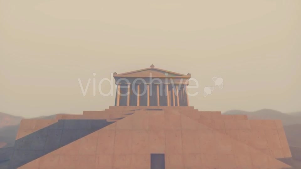 Ancient Greek Temple - Download Videohive 17811595