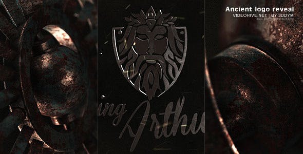 Ancient Logo Sting - Download Videohive 21493569