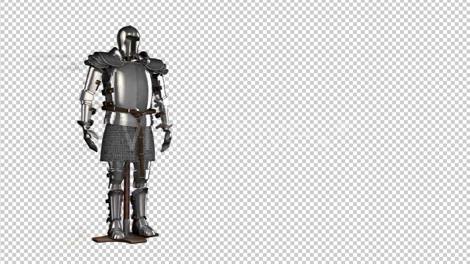 Ancient Metal Armor - Download Videohive 19315441