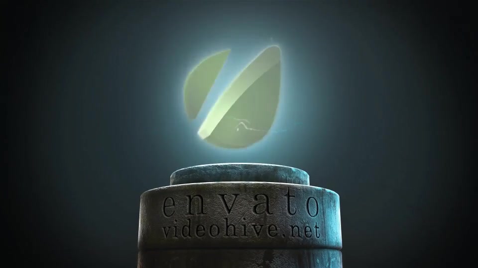 Ancient Mystery Place Cinematic Logo Reveal - Download Videohive 7808394