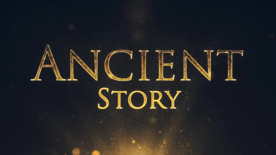 Ancient Opener Videohive 15191577 After Effects Image 10