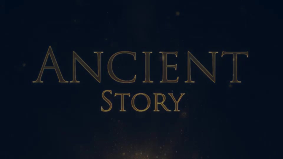 Ancient Opener Videohive 15191577 After Effects Image 11