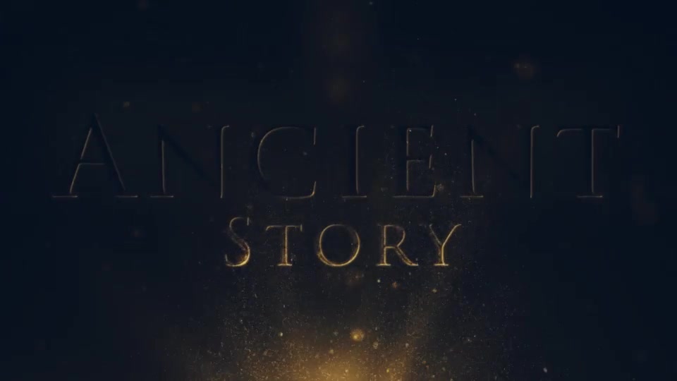 Ancient Opener Videohive 15191577 After Effects Image 9