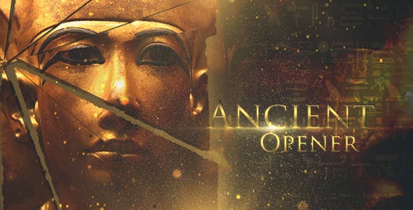 Ancient Opener - 15191577 Download Videohive