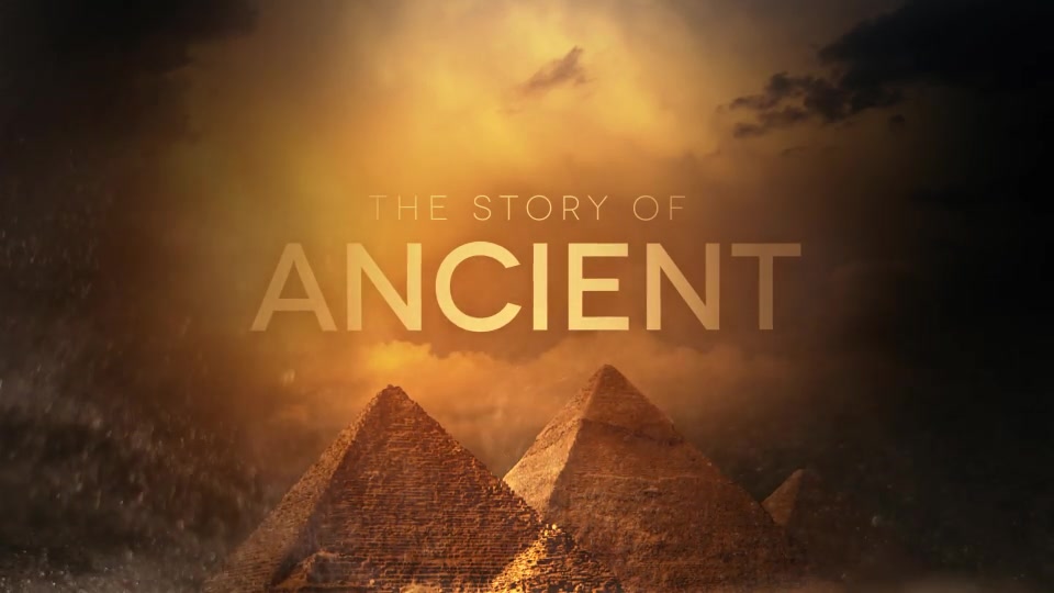 Ancient Opener Videohive 21407911 After Effects Image 12