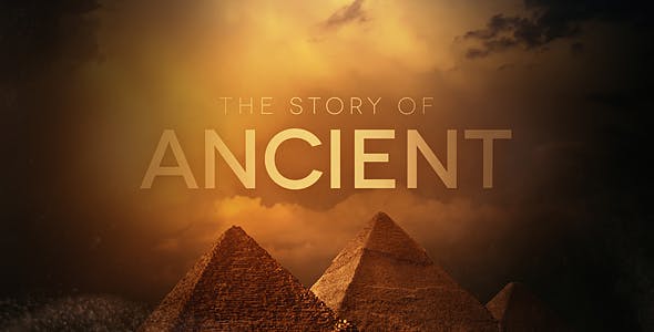 Ancient Opener - Download Videohive 21407911