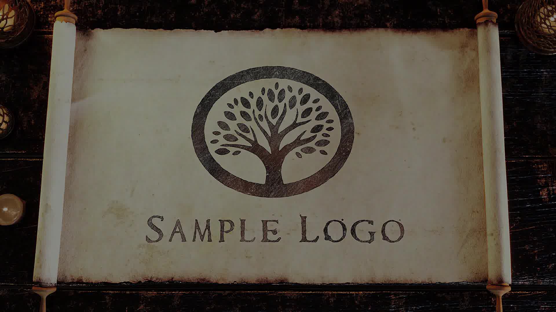 Ancient Parchment Logo Videohive 26697079 After Effects Image 9