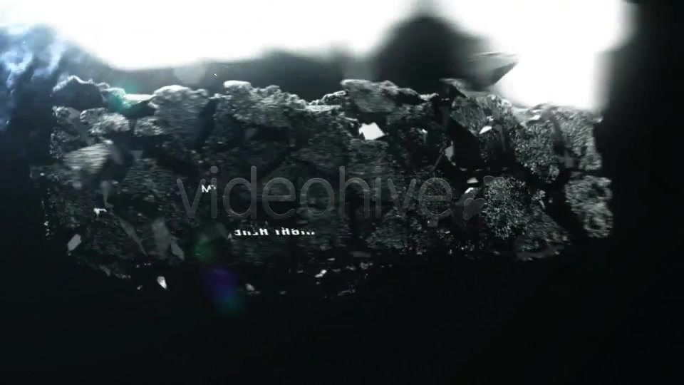 Ancient Shatter Ident - Download Videohive 482581