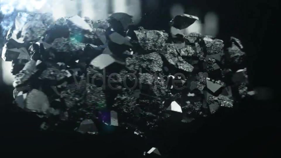 Ancient Shatter Ident - Download Videohive 482581
