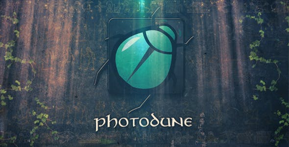Ancient Temple Logo - Download 11015348 Videohive