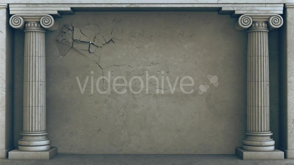 Ancient Wall Opening - Download Videohive 12518256
